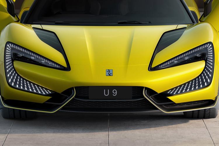 东莞106仰望U9以性能突破设计的极限，理想汽车企业文化与价值观